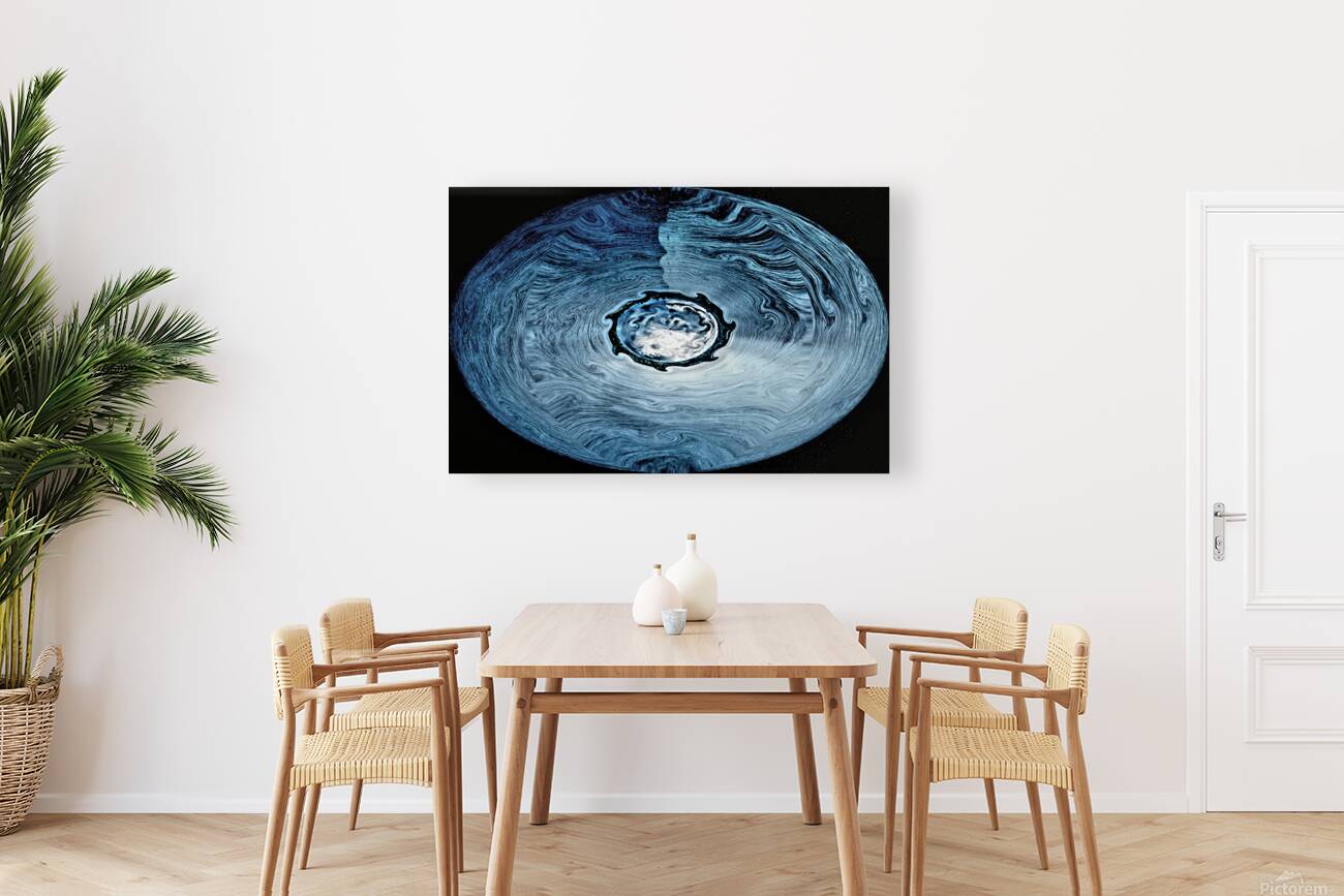 Blue Ocean Reproduction