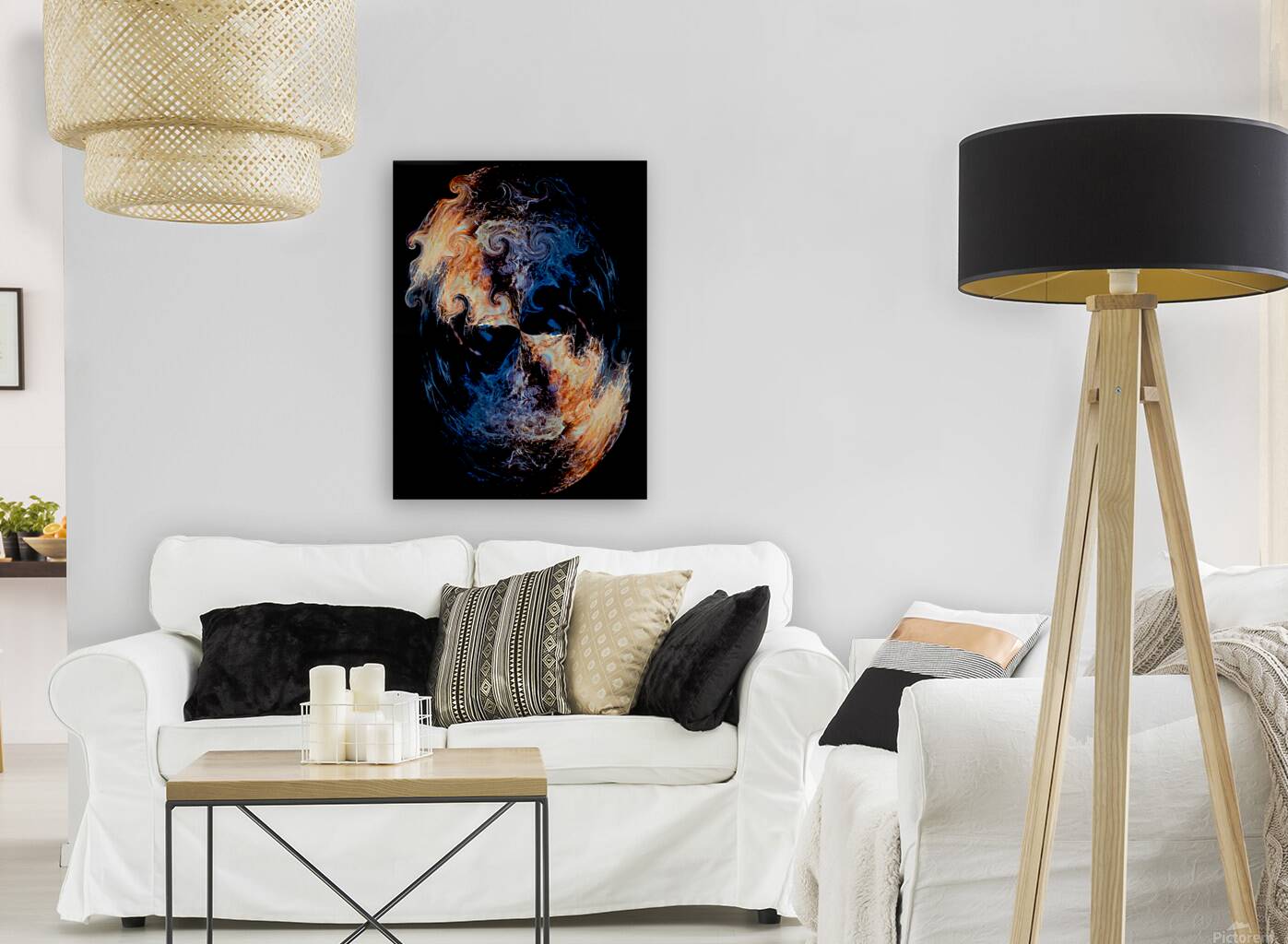 The Storm Reproduction
