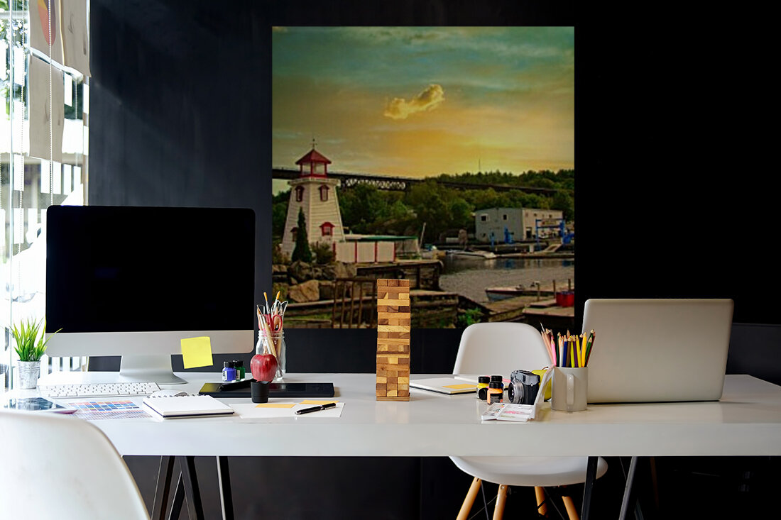 Parry Sound - Canada Reproduction