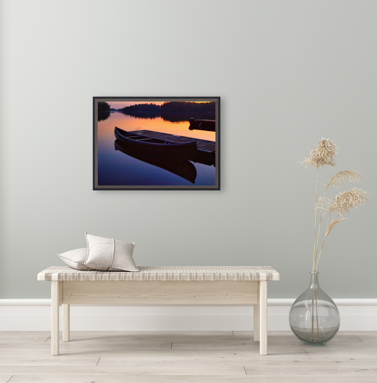 Tranquility Reproduction