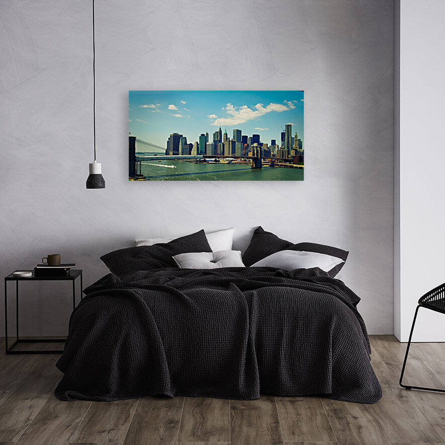 New York Reproduction