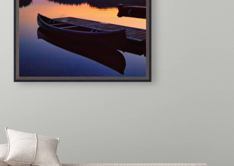 Tranquility Reproduction