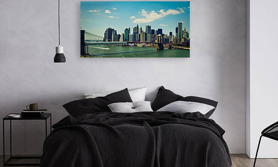 New York Reproduction