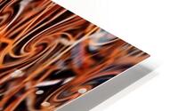 Lianas HD Metal print