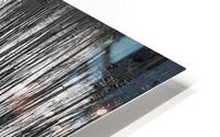 Bars HD Metal print