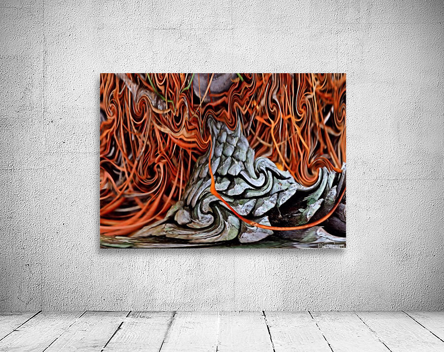 Lianas Wall Preview