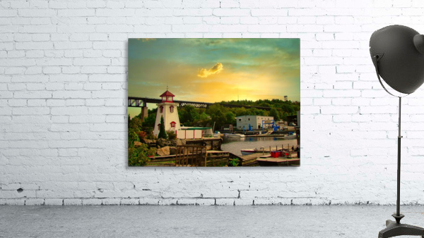 Parry Sound - Canada Wall Preview