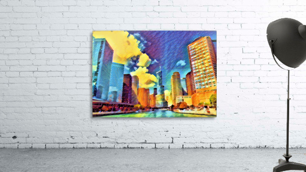 Chicago II Wall Preview
