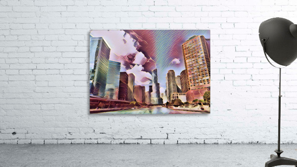 Chicago IV Wall Preview