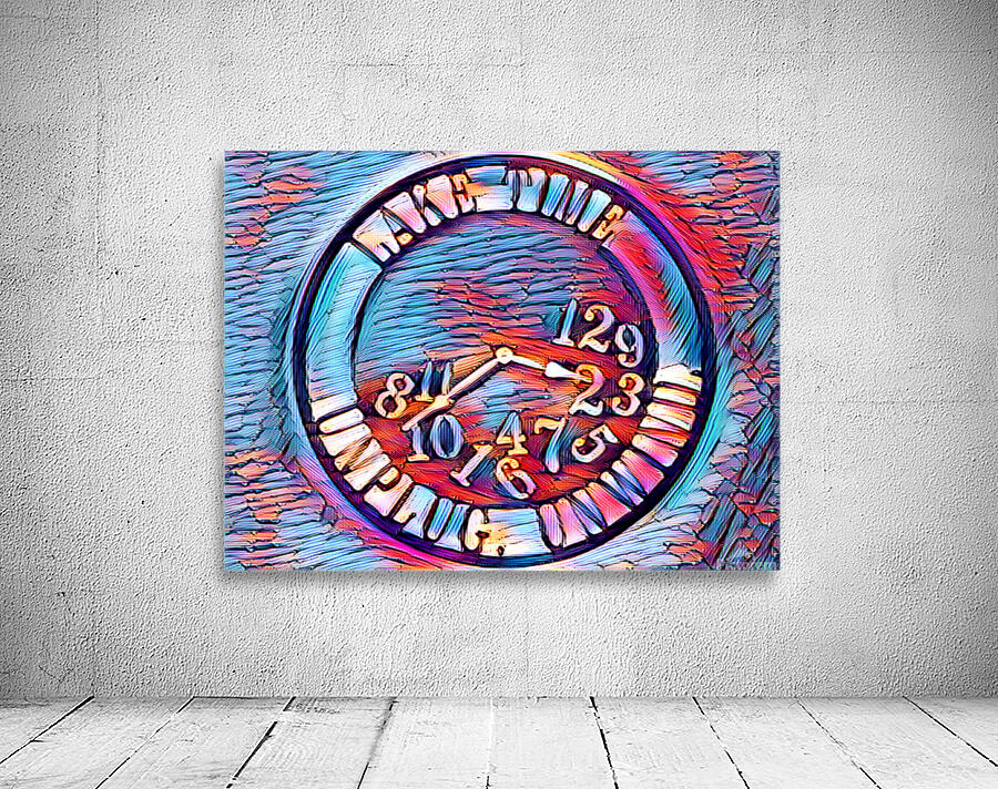 Clock III Wall Preview