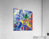 Street party  Acrylic Print