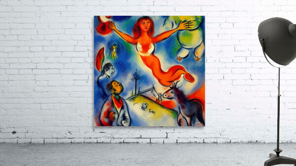 Street dancer  Wall Preview