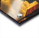 Berlin Travel Poster  Acrylic print