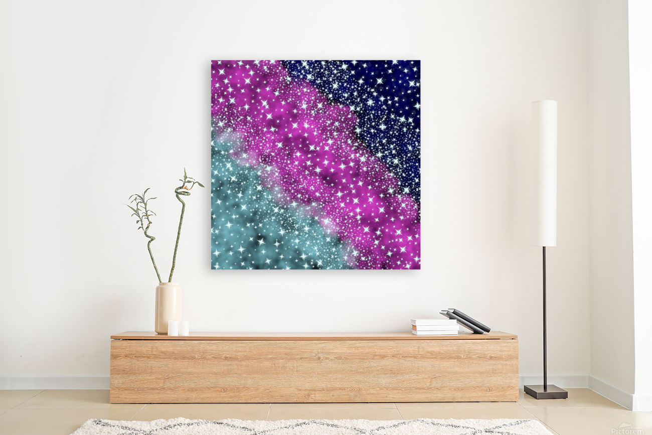 Starlit Night Reproduction