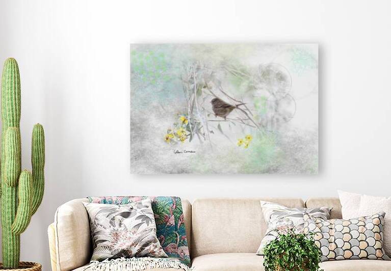 Country Dreams by Photography and Digital Art By Colleen