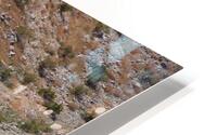 Desert Scene 23 HD Metal print