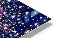 Starlit Night HD Metal print