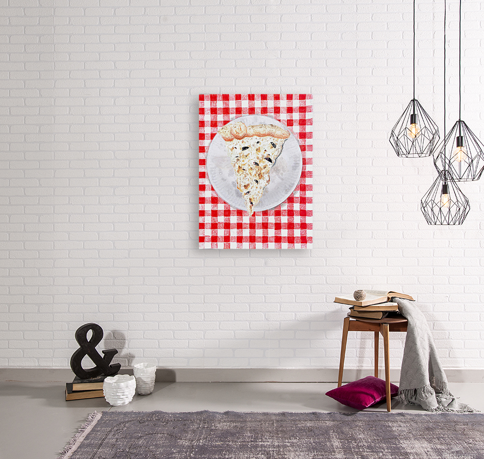 Pizza Reproduction