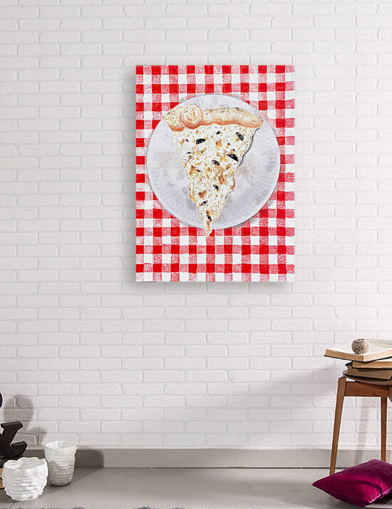 Pizza by zuhane