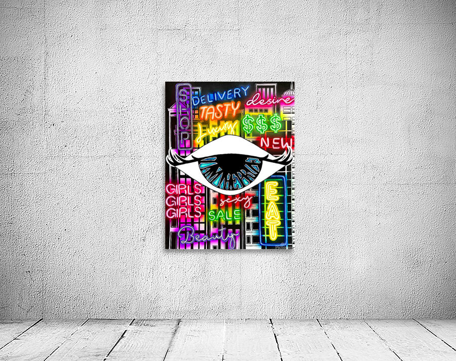 ADVERTISING Wall Preview