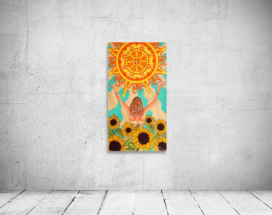The Sun Wall Preview