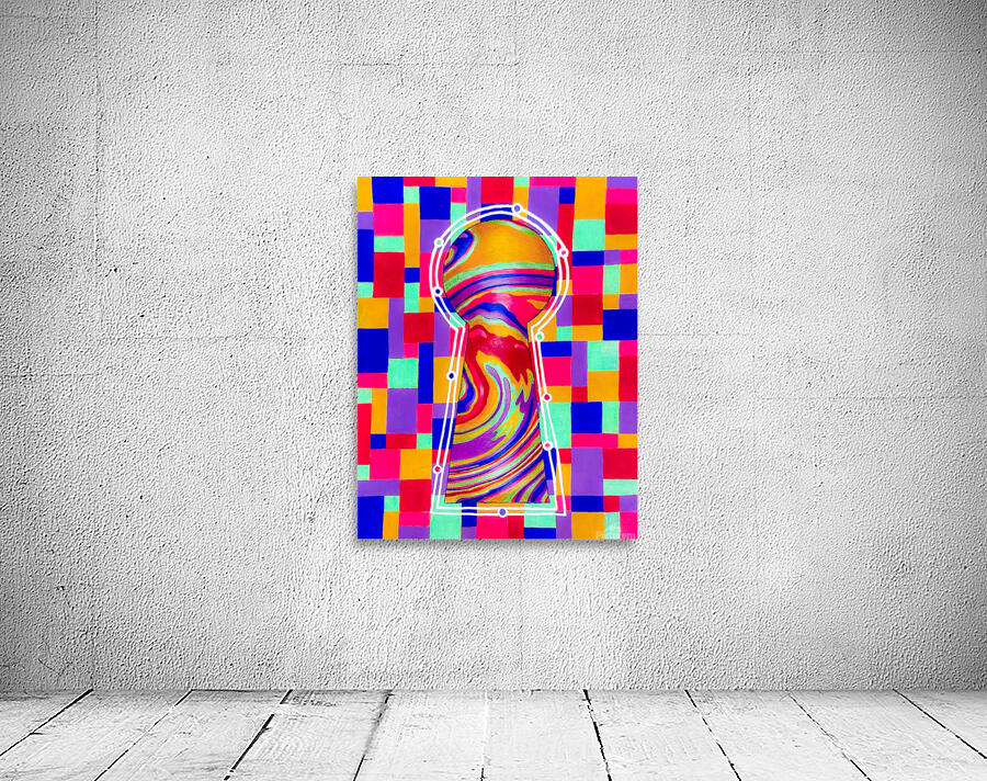 New Perspective Wall Preview