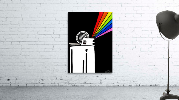 Hey Got a Light  Wall Preview