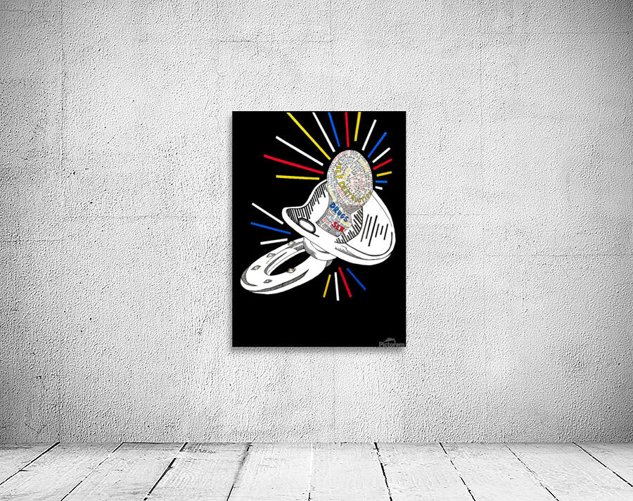 Baby Needs Her... Wall Preview