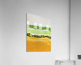 Futuristic landscape № 2 Acrylic Print