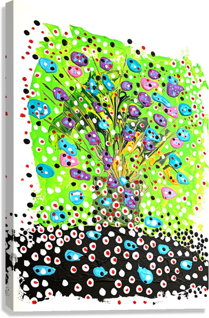 still life №1 Canvas Print