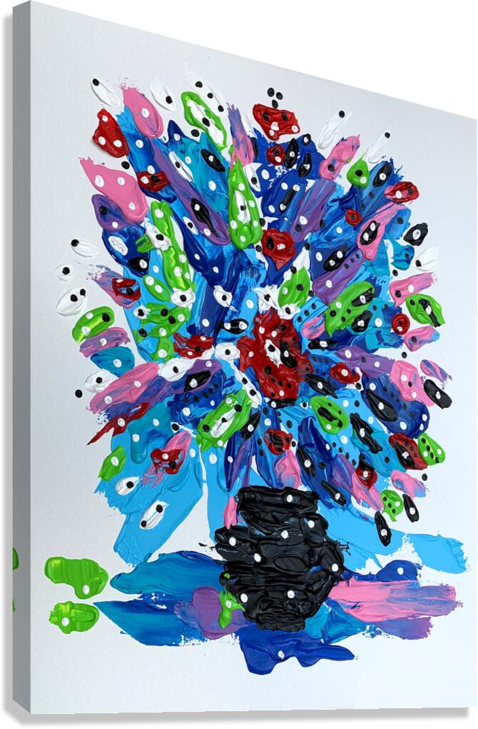 Still Life2 Canvas Print