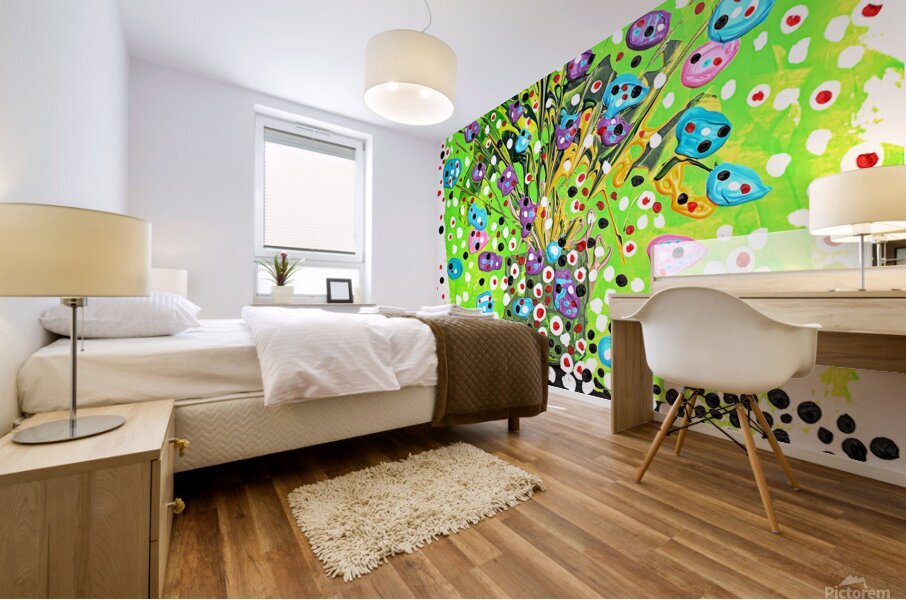 still life №1 Mural print