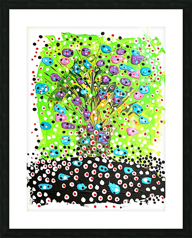 still life №1 Picture Frame print