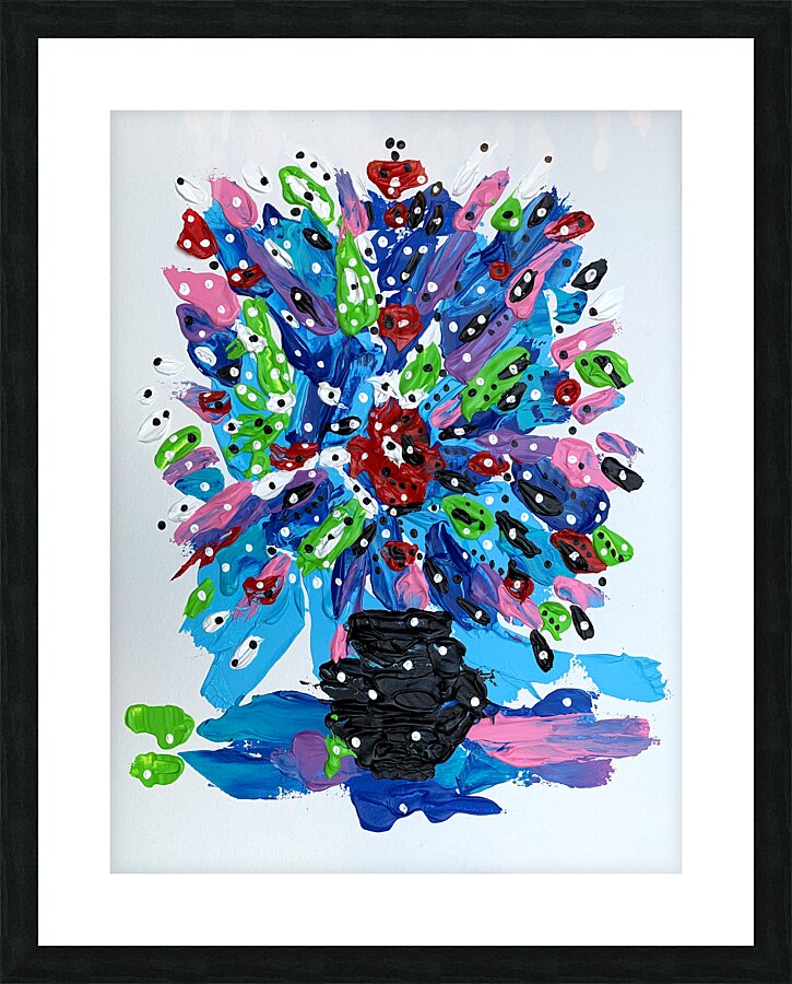 Still Life2 Picture Frame print