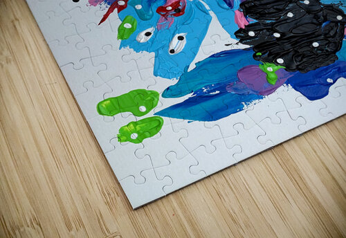 Still Life2 Alex Matveyev puzzle