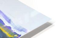 Futuristic landscape № 1 HD Metal print