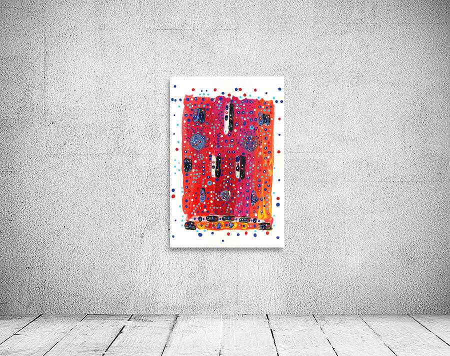 Abstract 2 Wall Preview