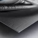 Ocean of Dreams: The Eye of Imagination Metal print