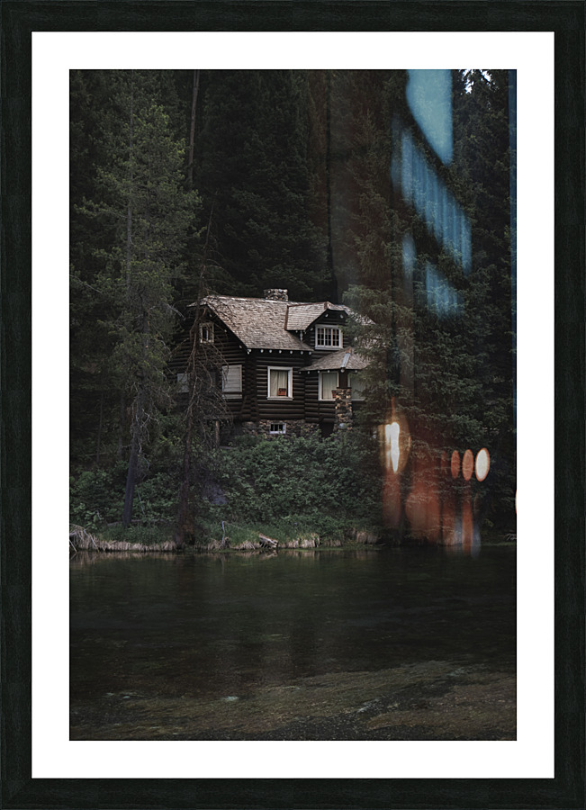 P1222324 Picture Frame print