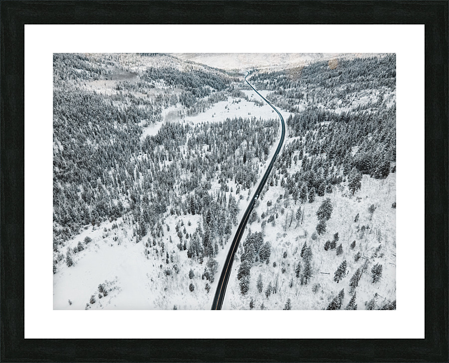 DJI 0397 Picture Frame print