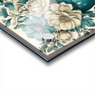 Default The fiori Edith Holden style Blue and Ivo Acrylic print