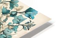 Default The fiori Edith Holden style Blue and Ivo HD Metal print