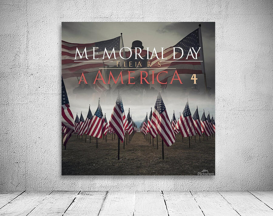 a powerful and touching memorial day scene set in Wall Preview