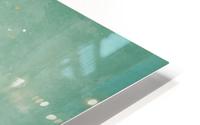 Girafeau HD Metal print