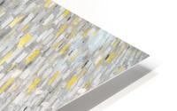 Rain of light HD Metal print