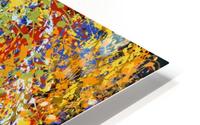 Great Mountain HD Metal print