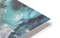 Demoiselle HD Metal print