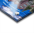 ART  770   water falls AA yofutzu maayonoisecho chutzoh Acrylic print