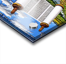 art   award    custom plaque 1 Impression Acrylique