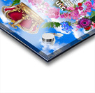 ART EISHES CHAYIL ROYAL GARDEN sky 1 Acrylic print